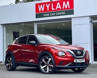 2021 Nissan Juke 1.0 DiG-T 114 Tekna 5dr HATCHBACK PETROL Manual