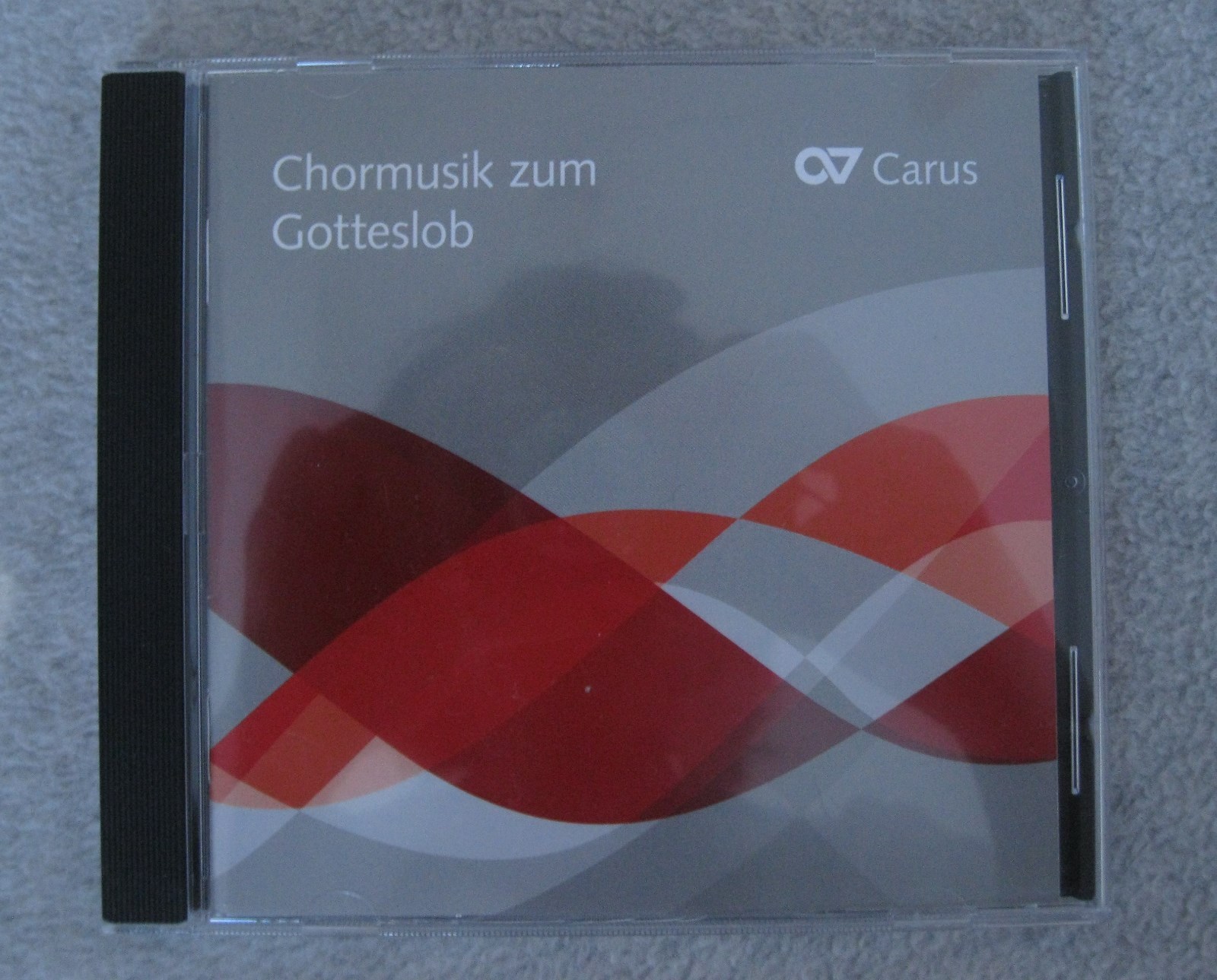 Chormusik zum Gotteslob