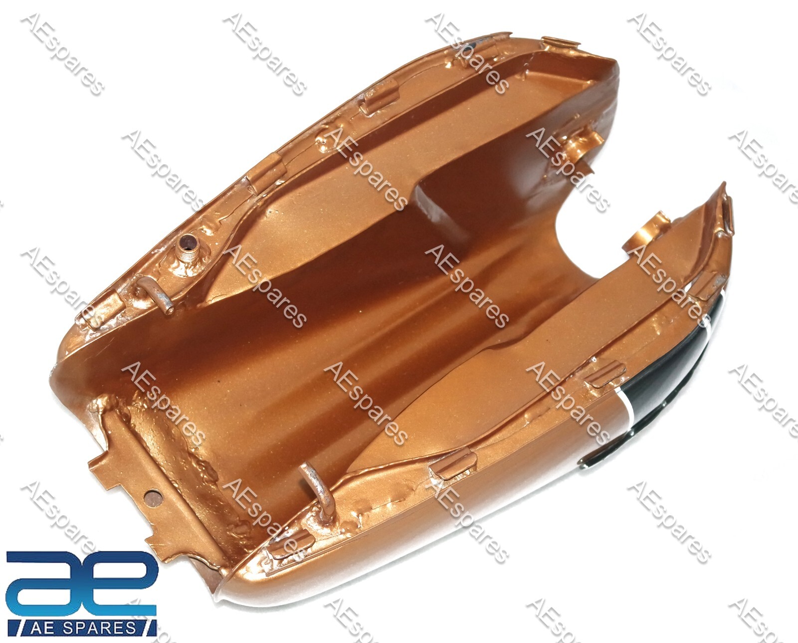 For Honda CB350 K3 K4 Super Sport Fuel Gas Petrol Tank Painted CB 350 71-73 