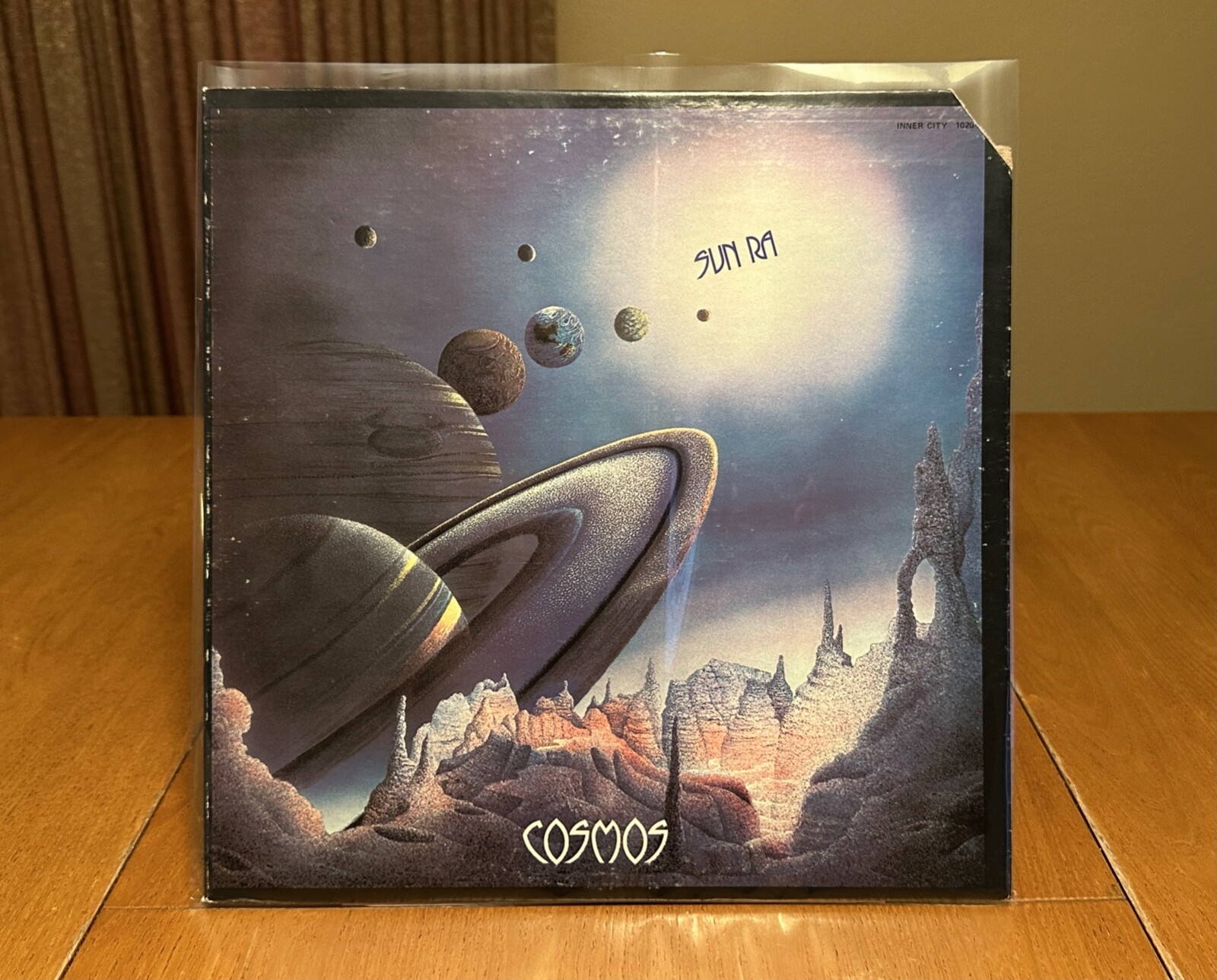米LP Sun Ra Cosmos IC1020 INNER CITY /00260 $_57.JPG?set_id=880000500F