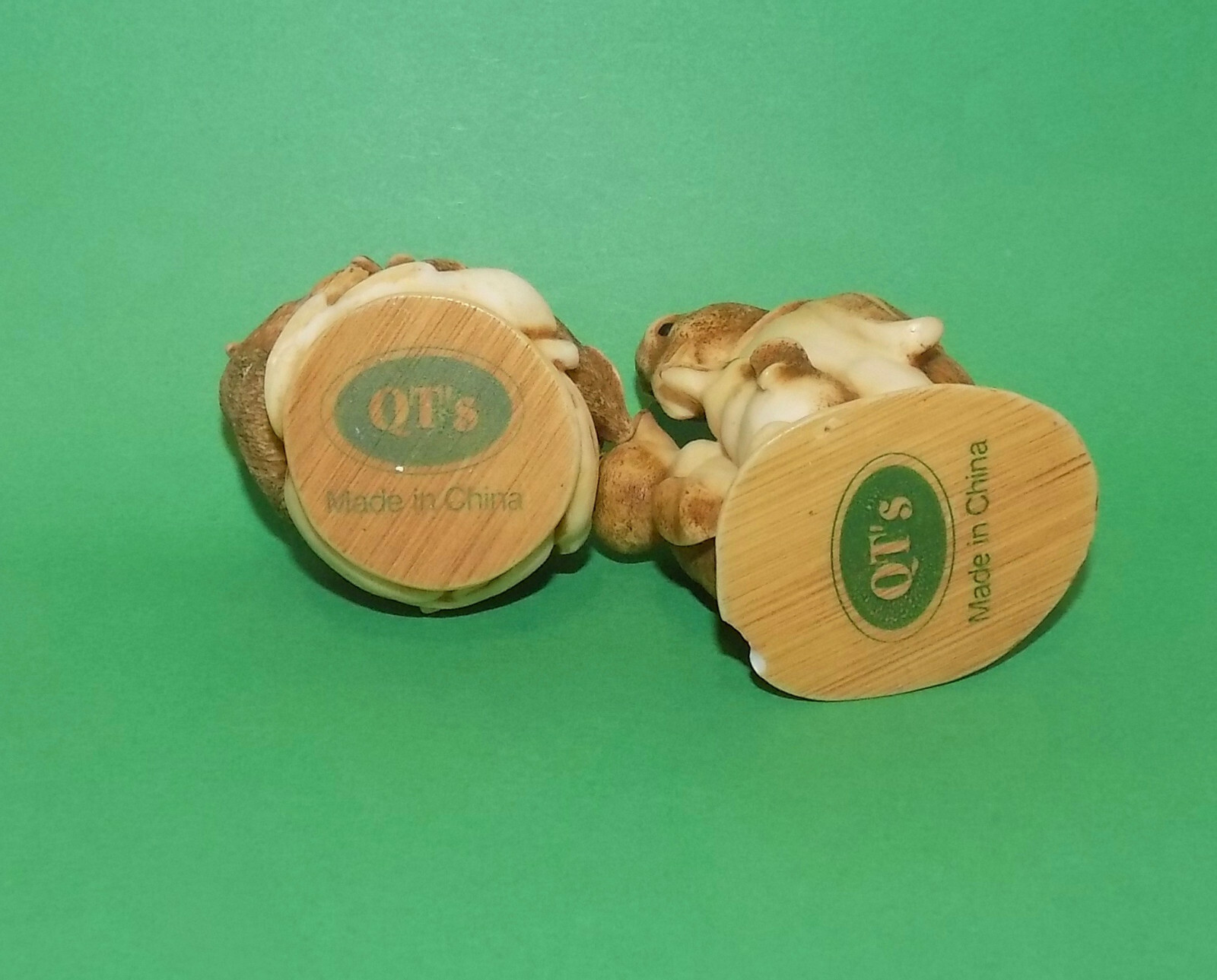 Harmony Ball QT''s Together , Take a nap QTEL  Collectible Figurines