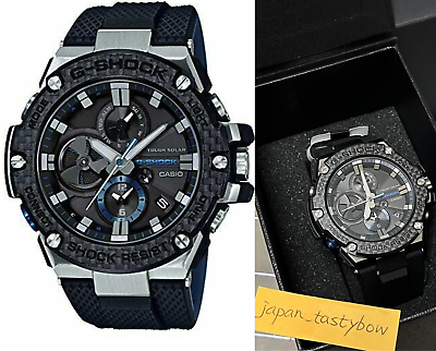 CASIO G-Shock G-Steel GST-B100XA-1AJF Men's