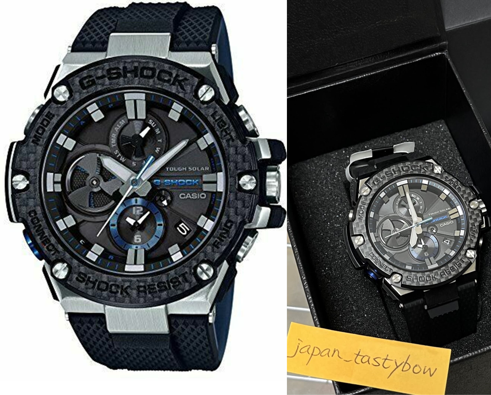 CASIO G-Shock G-Steel GST-B100XA-1AJF Men's | eBay CASIO G-Shock G-Steel GST-B100XA-1AJF Men's | eBay