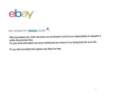 Item photo(s) from verified buyer