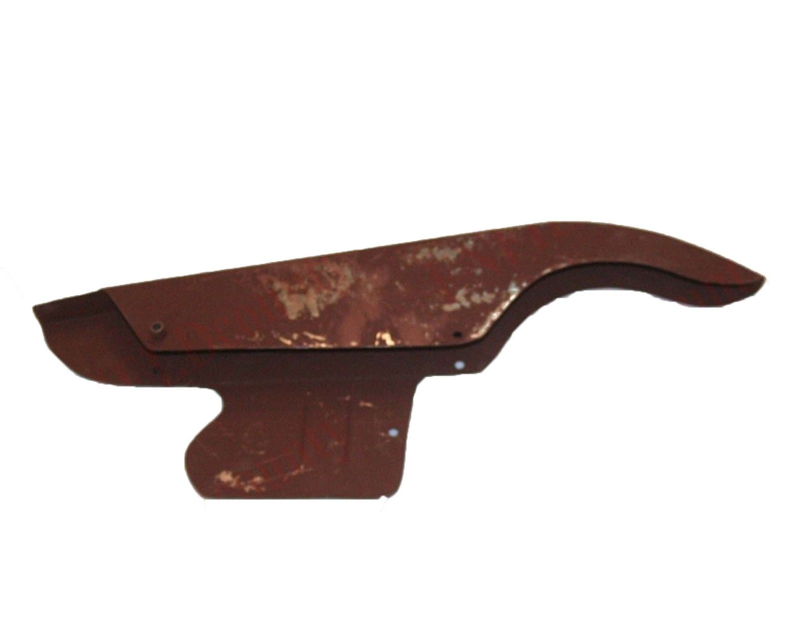 Chain Cover Bare Metal BSA Goldstar B31 B33 A7 A10 Rocket 1954-63