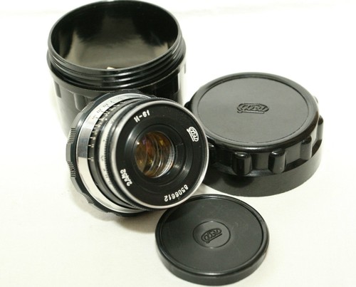 SMC Pentax 24mm F2.8 1:2.8 ASAHI Optical Prime Lens Fixed f