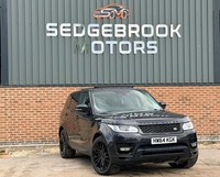 2014 Land Rover Range Rover Sport 3.0 SD V6 HSE Auto 4WD Euro 5 (s/s) 5dr ESTATE
