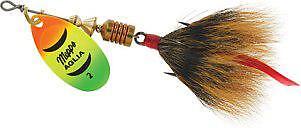Mepps Aglia Dressed Tail Spinner Spinnerbait Fishing Lure Choice of Color & Size