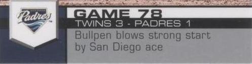 2008 Upper Deck Documentary - Adrian Gonzalez #2328