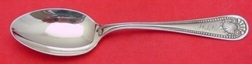 Bead By Whiting Sterling Silver Place Soup Spoon 6 5/8