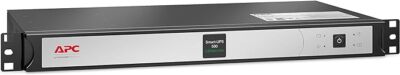 SCL500RM1UC APC Smart-UPS Li-Ion 500VA Short Depth with SmartConnect