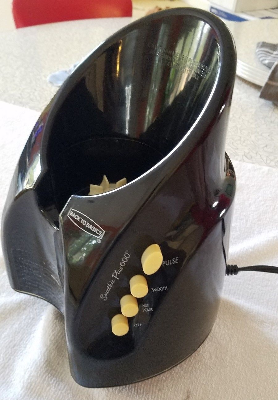 Back To Basics Blender Motor Blendersi