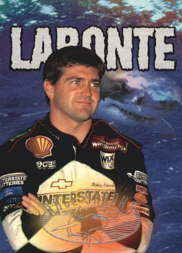 1997 Wheels Race Sharks - Bobby Labonte #9