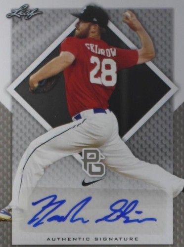 2016 Leaf Perfect Game National Showcase - Noah Skirrow #BA-243