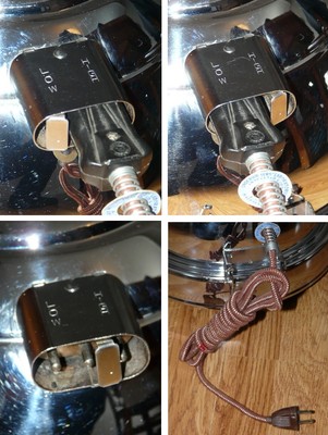 Vintage 1950's '' The Manning Bowman Smokeless Table Broiler '' Grill