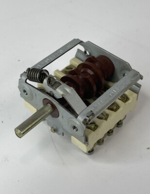 E G O 521.822 Selector Switch 16/250 10/400 T150 EGO 521822 Genuine OEM Part