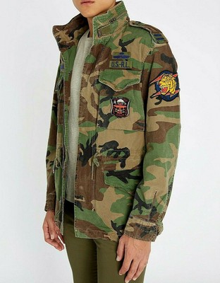 ralph lauren m65 field jacket