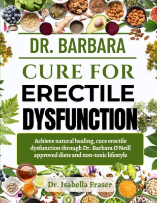 DR. BARBARA CURE FOR ERECTILE DYSFUNCTION:Achieve natural healing, cure Erectile