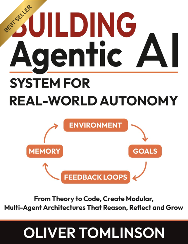 Building Agentic AI System for Real‑World Autonomy: from Theory to Code, Create
