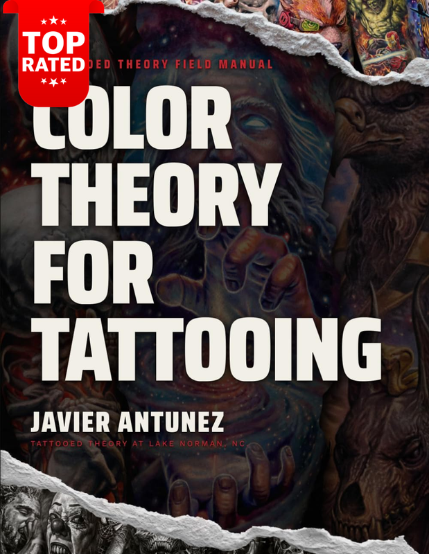 Color Theory Tattoo Guide Field Manual Techniques Essentials