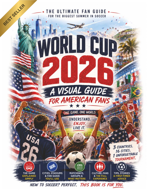 WORLD CUP 2026: a Visual Guide for American Fans