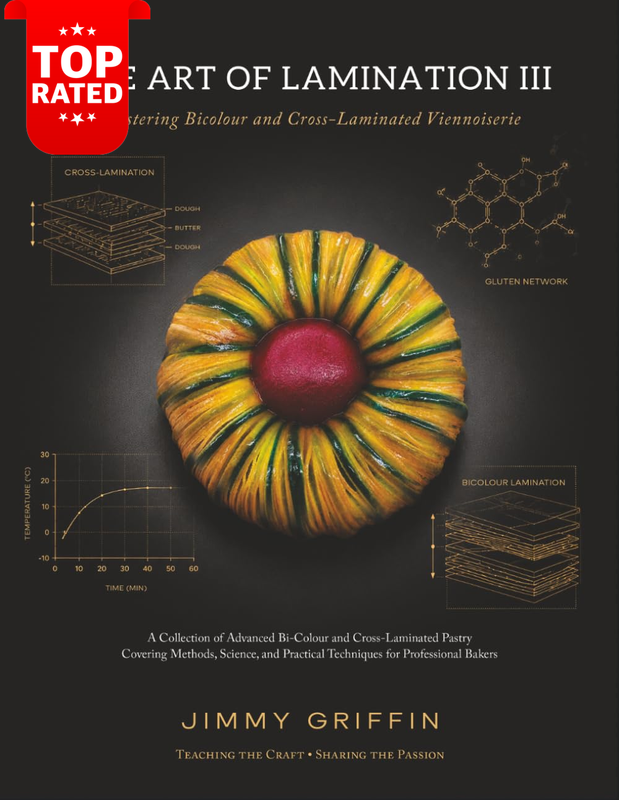 Lamination Mastery III Bicolour Cross Laminated Viennoiserie Baking Guide