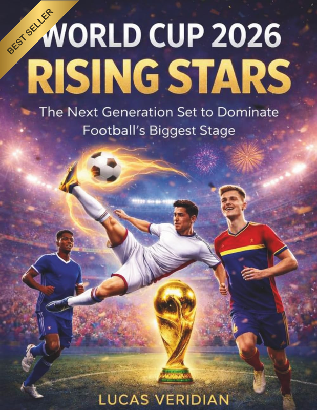 World Cup 2026 Rising Stars: the Next Generation Set to Dominate Football’S Bigg