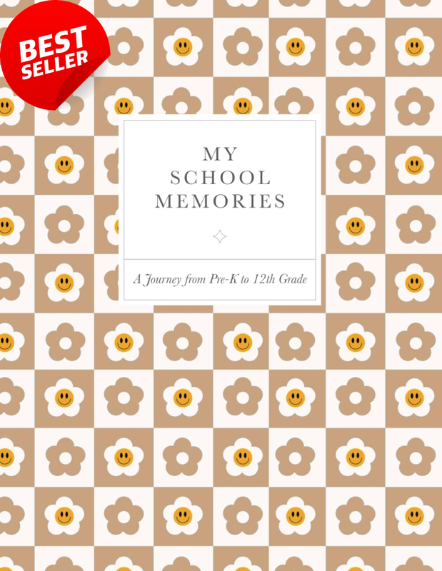 My School Memories: a Journey from Pre K to 12Th Grade