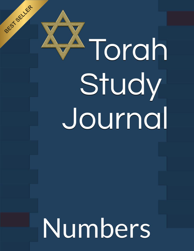Torah Study Journal: Numbers
