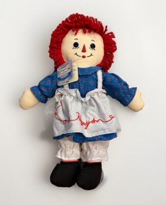 Raggedy Ann Doll