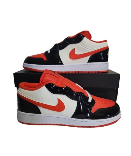 Nike Air Jordan 1 黒/白23.５(5y) Air Jordan 1 Mid Black/White/Metallic Gold/Metallic Silver