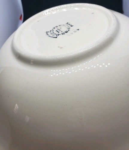 Vintage Franciscan Ware Desert Rose 9