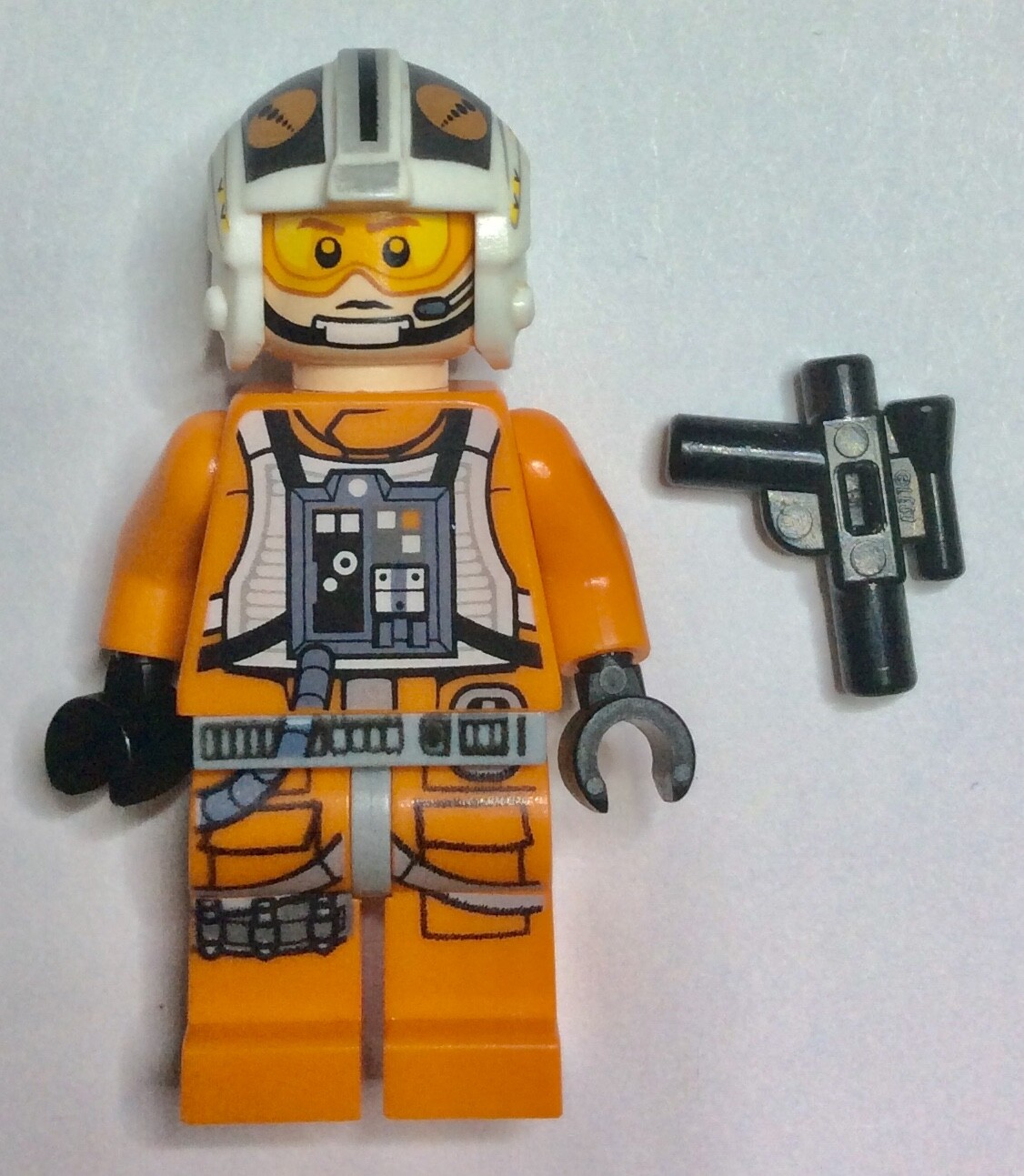 Star wars lego pilot hotsell