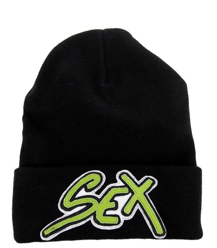 Chrome Hearts SEX ビーニー NEW CHROME HEARTS SEX BEANIE SOLD OUT EVERYWHERE🔥🔥 | eBay
