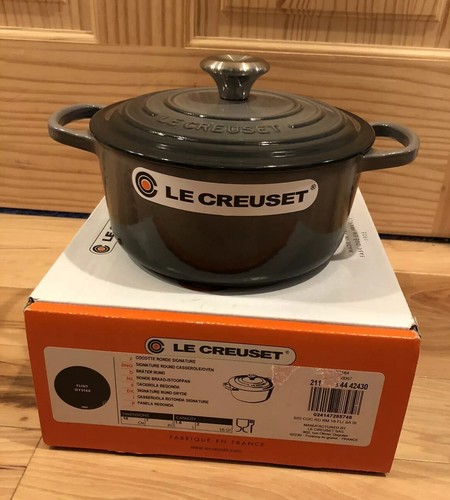 LE CREUSET Owan Bowl ／グレー２個セット★新品・未使用★ Oyster