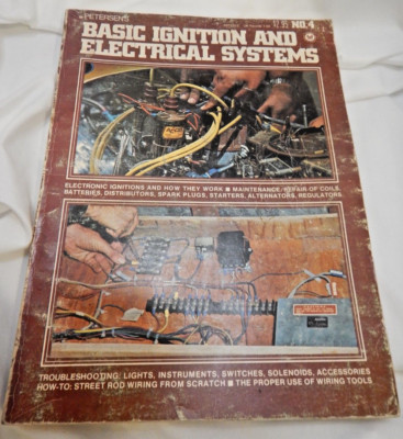 Petersen s Basic Ignition & and electrical systems 4th edition