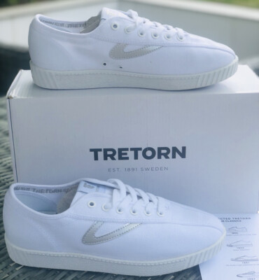 ebay white trainers