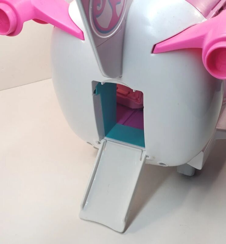Barbie Dreamplane JET Playset Pink Mattel REAR CARGO DOOR Replacement