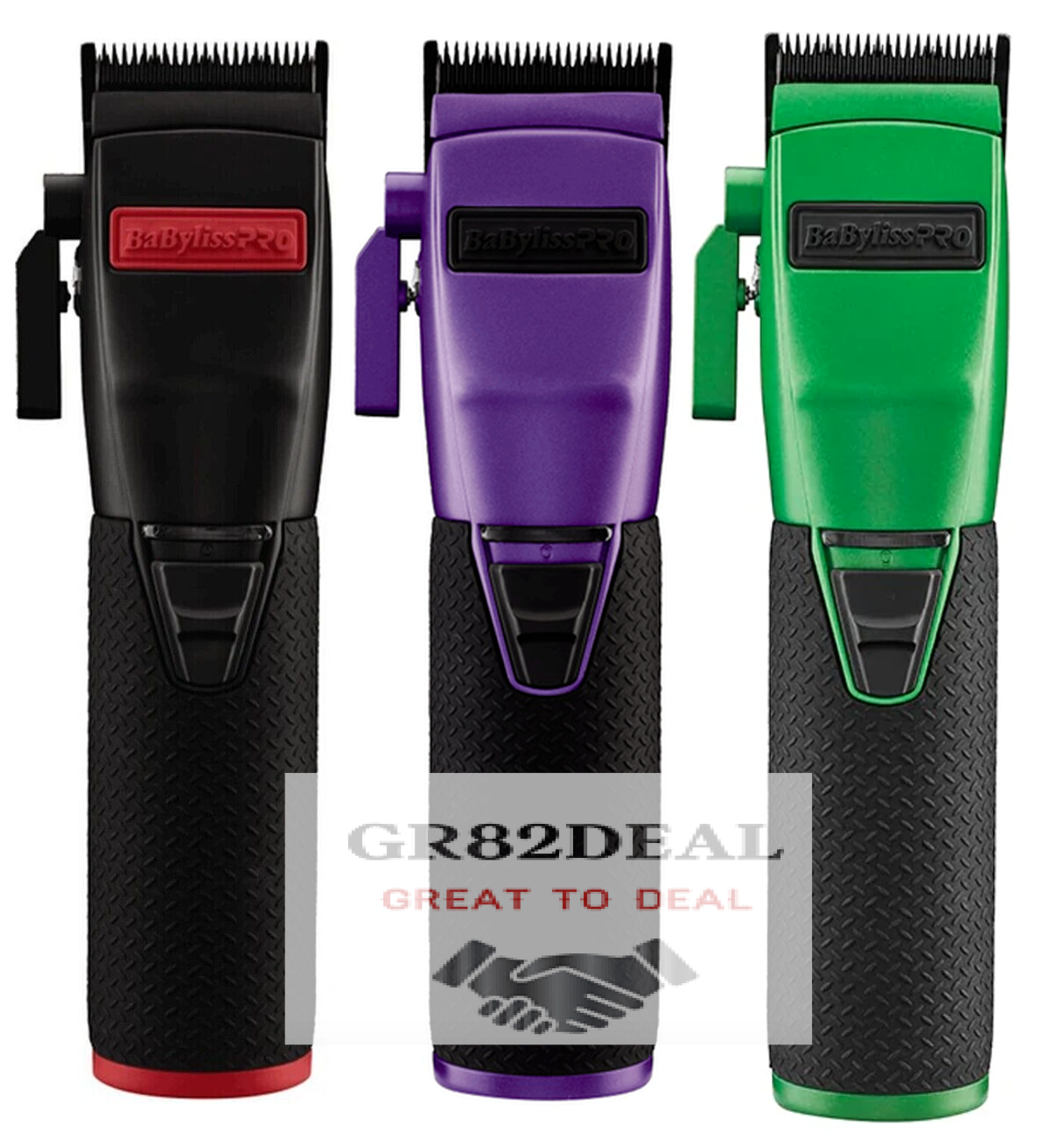 新品 BaByliss Pro Boost+ FX870GBP バリカンベビリス BabylissPro Influencer FX Boost+ Red Cordless Clipper