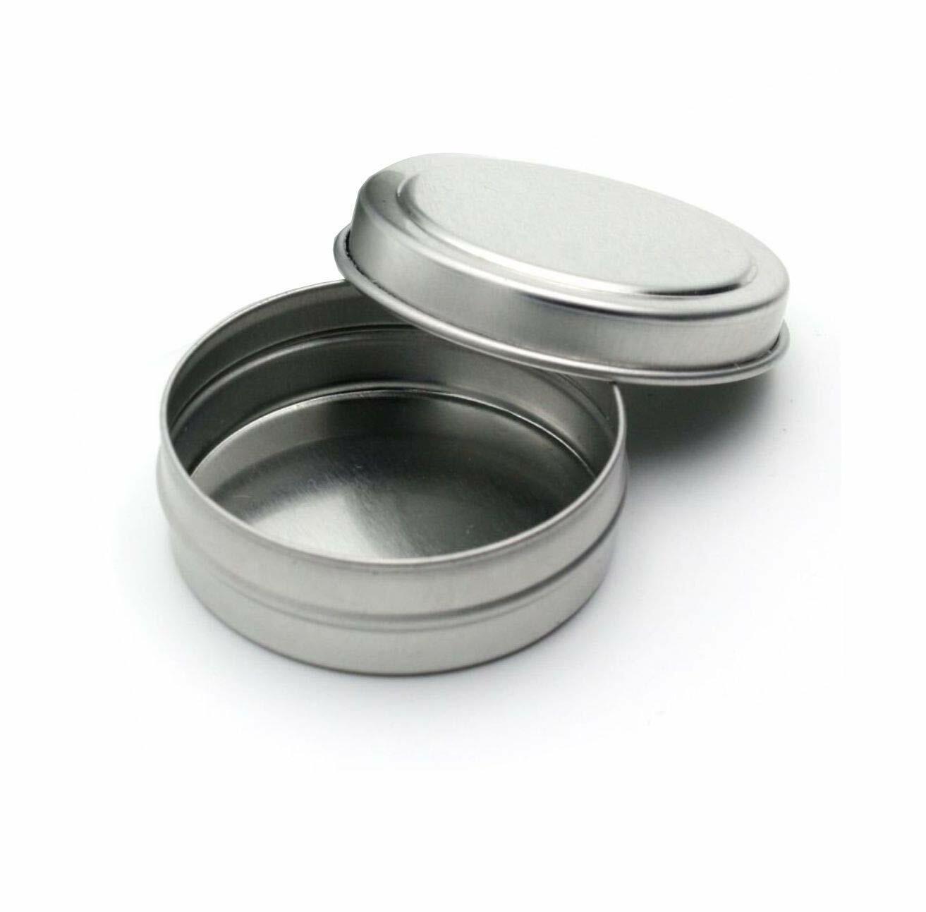 Has tin. Has tin