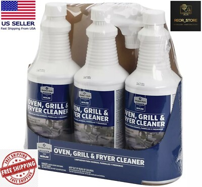 Oven Cleaner