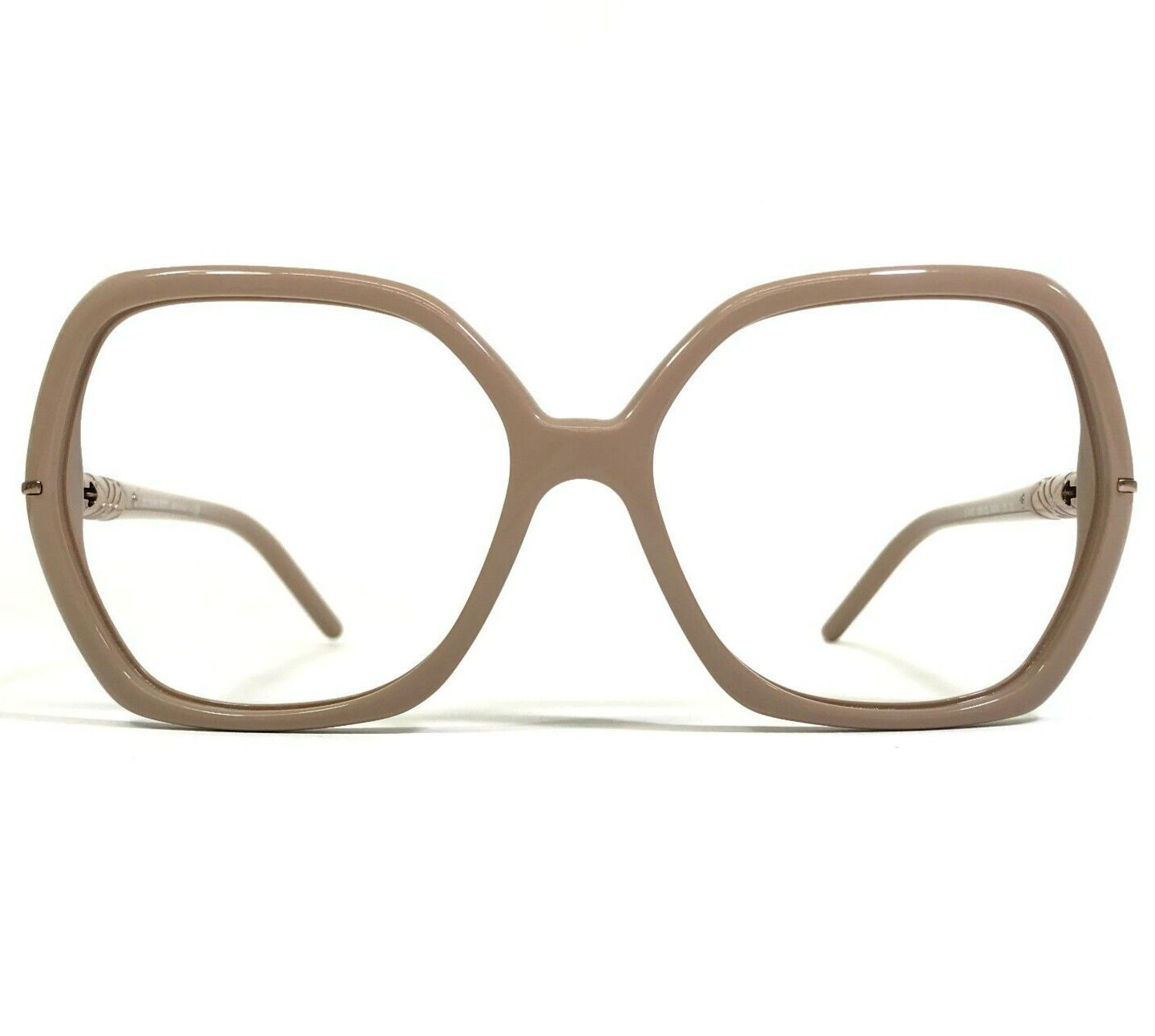 BURBERRY ブラック ベルト S Burberry Sunglasses Frames B 4107 3281/3D Beige Gold Hexagon