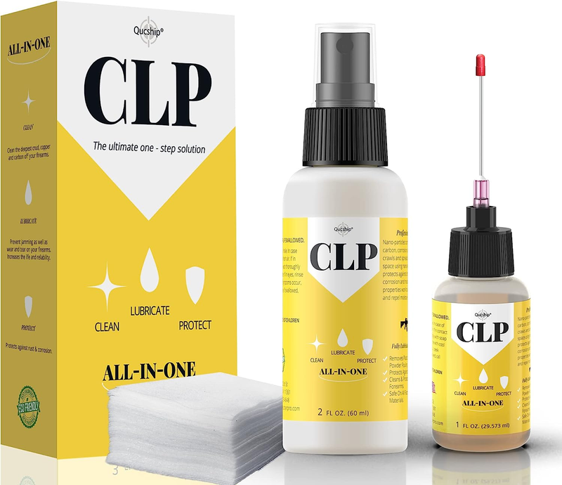 Lube - Cleaning Patches New !