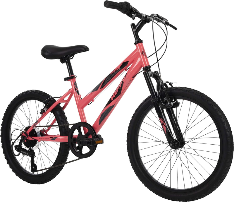 Stone Mountain Bike, 20-24 Inch Wheels and 13-17 Inch Frame, Multiple Colors