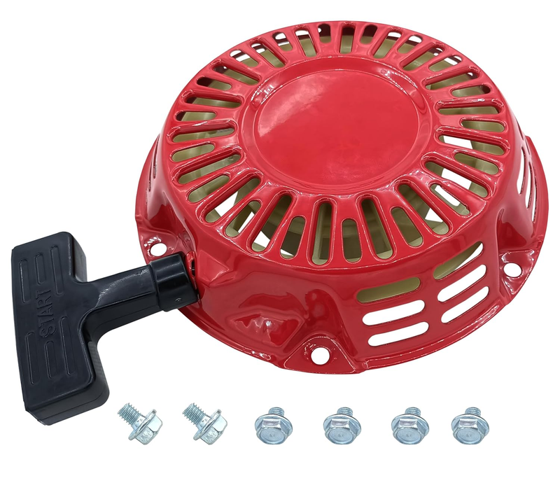 Recoil Starter for Champion 196CC 6.5HP Generator 46533 46534 46535 46539 46540