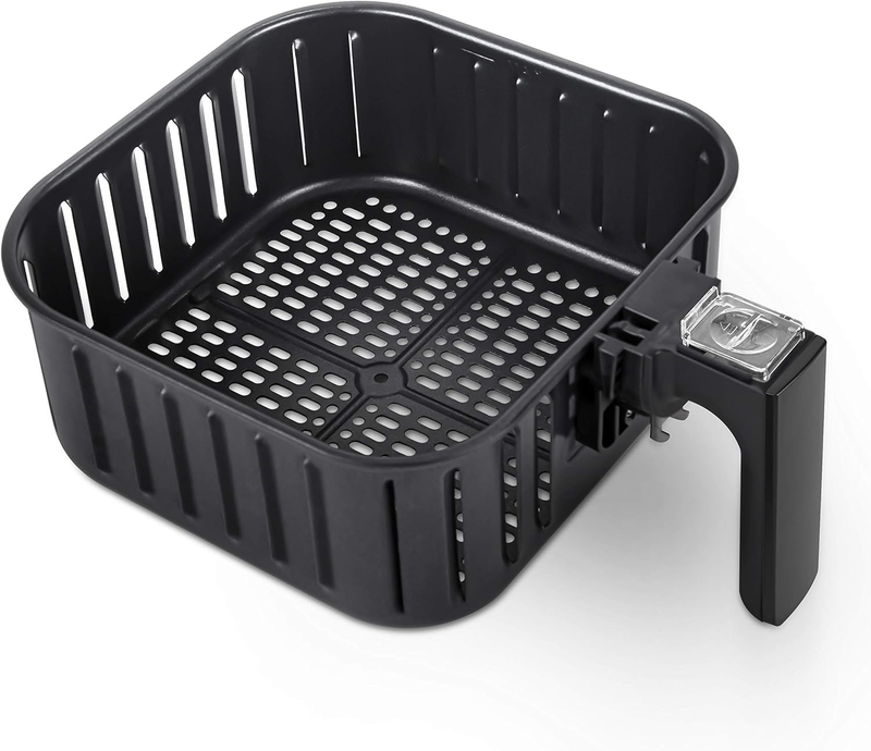 Air Fryer Accessories, Replacement 5.8QT Original Basket for  CP358-AF, CS358-AF
