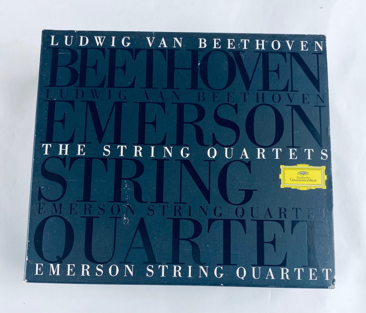 クラシックCDセット（Emerson String Quartet他） クラシックCDセット（Emerson String Quartet他） CD