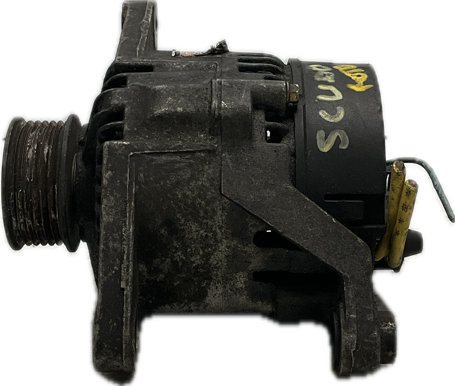 Alternatore per modello FIAT SCUDO 1.6 BENZINA 2005 codice ricambio: 63321620