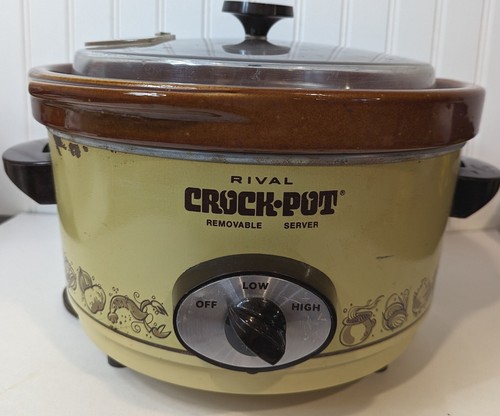 vintage-rival-3350-1-5-quart-crock-pot-slow-cooker