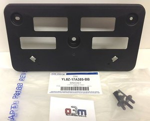 2001 Ford escape license plate light #5